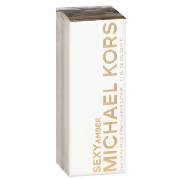 Michael kors sexy Amber parfumerie .Good for Christmas Gift
